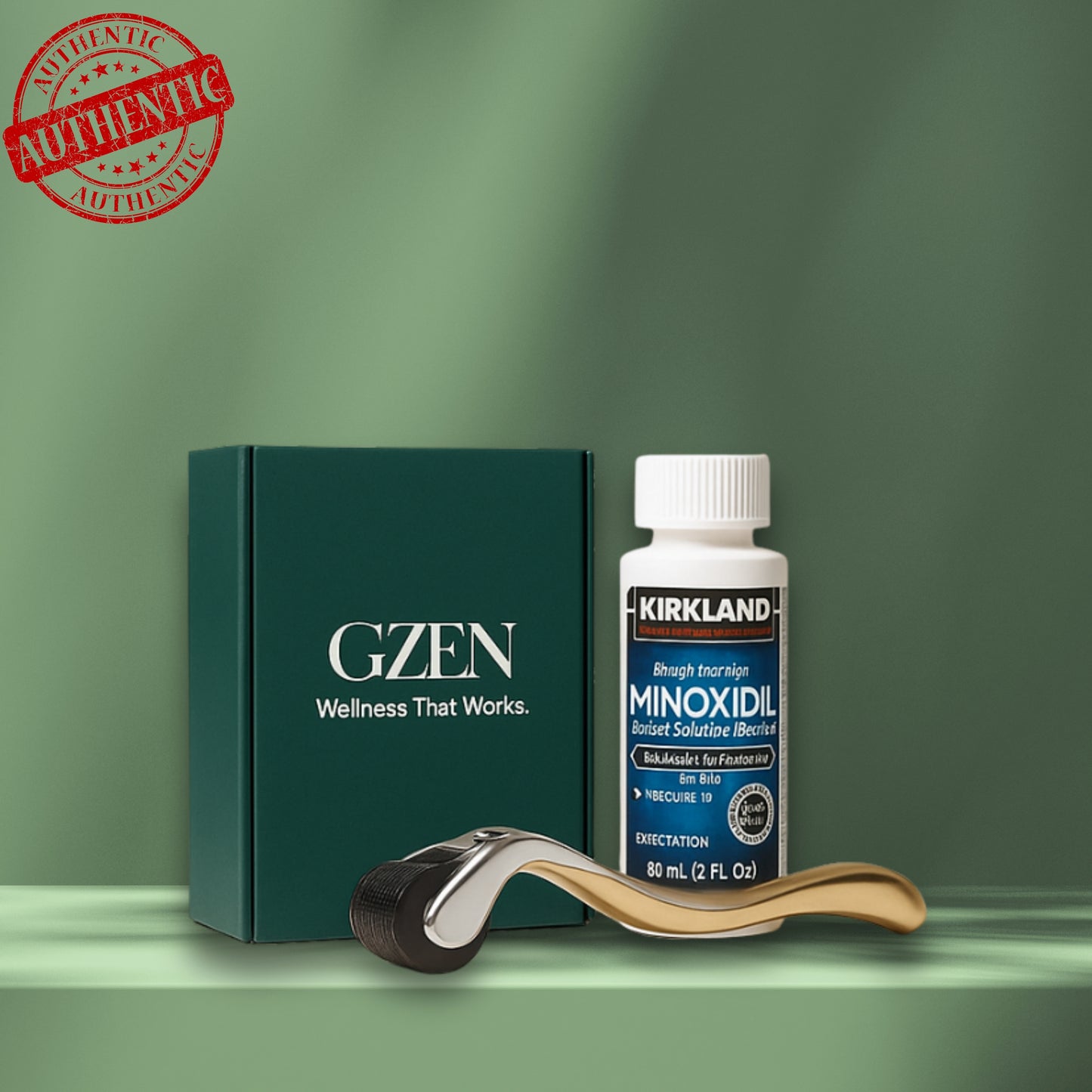 GZen™ Hair Regrowth Kit
