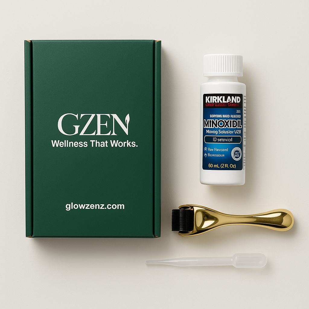 GZen™ Hair Regrowth Kit