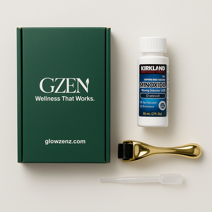 GZen™ Hair Regrowth Kit
